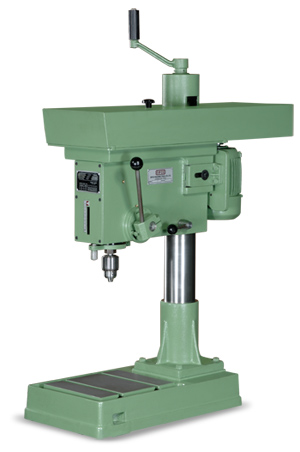 Drilling Machine Manufacturers Eifco Machine Tools
