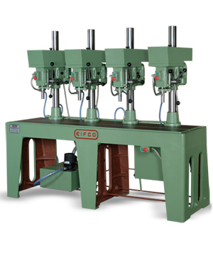 Gang Drill Machine