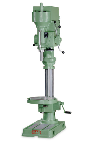 Drilling Machine Manufacturers Eifco Machine Tools
