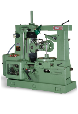 Eifco Gear Hobbing Machine