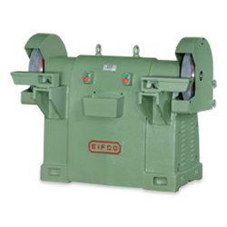 Eifco Pedestal Grinder - 18 to 24 Inches wheel size