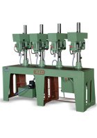 Eifco Gang Drilling Machine