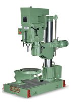 Eifco Radial Drilling Machine