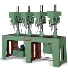 Eifco - Gang Drilling Machine