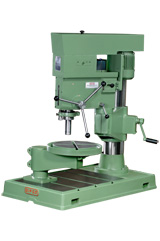 Eifco - Radial Drilling Machine