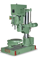 Eifco - Radial Drilling Machine - Auto Feed