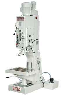 Eifco - Box Column Drilling Machine - Auto Feed
