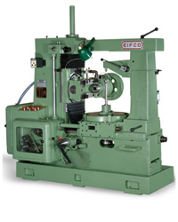 Eifco - Gear Hobbing Machine