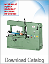 HP 200 & HP300 - PDF Catalog
